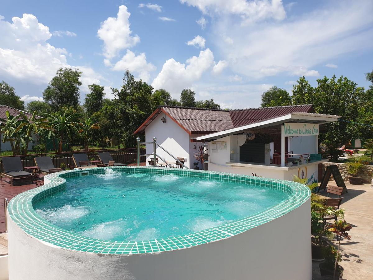 Bohemiaz Resort And Spa Kampot Dış mekan fotoğraf