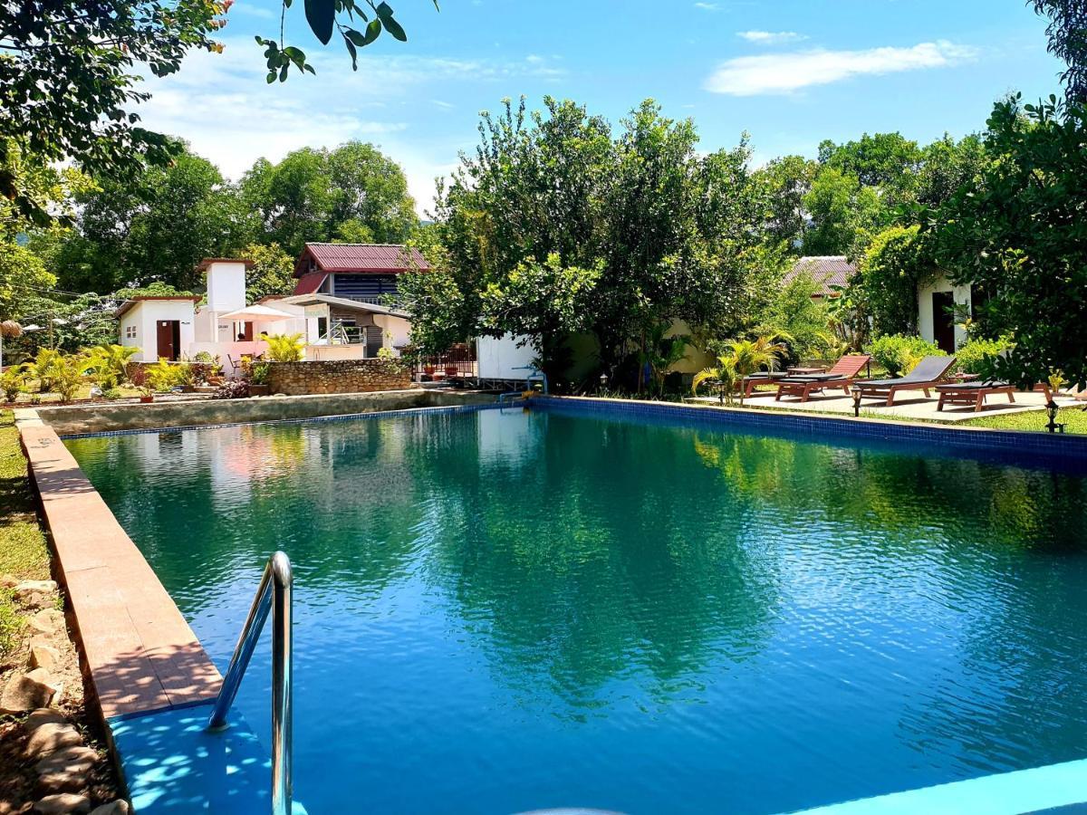 Bohemiaz Resort And Spa Kampot Dış mekan fotoğraf