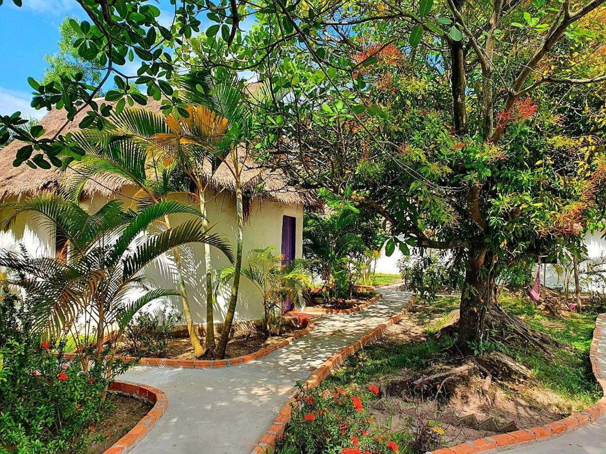 Bohemiaz Resort And Spa Kampot Dış mekan fotoğraf