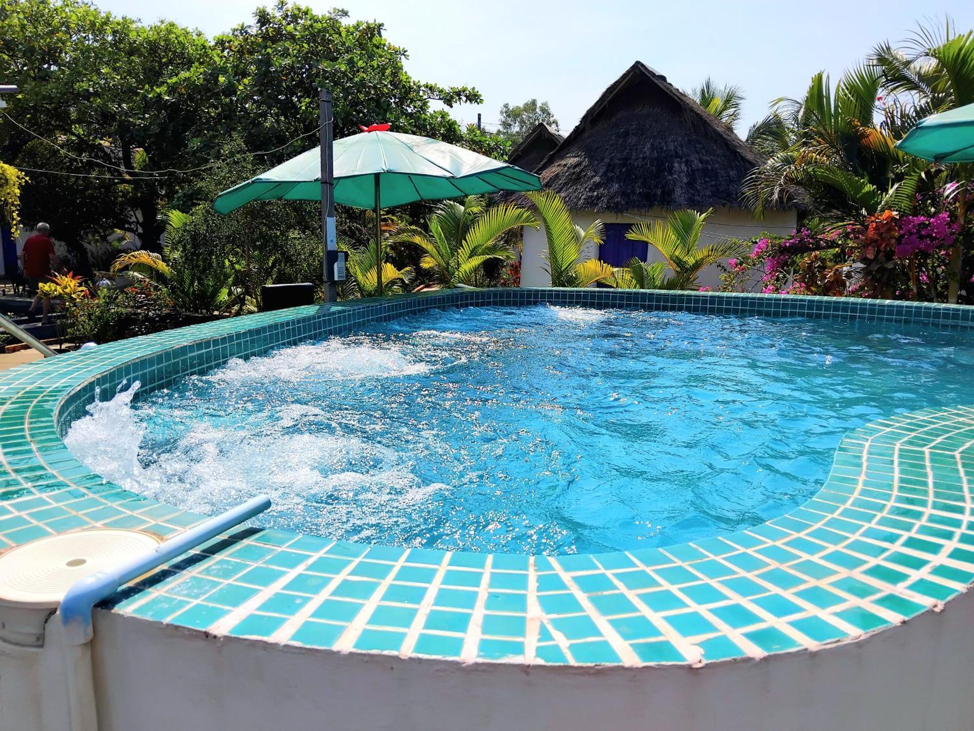 Bohemiaz Resort And Spa Kampot Dış mekan fotoğraf