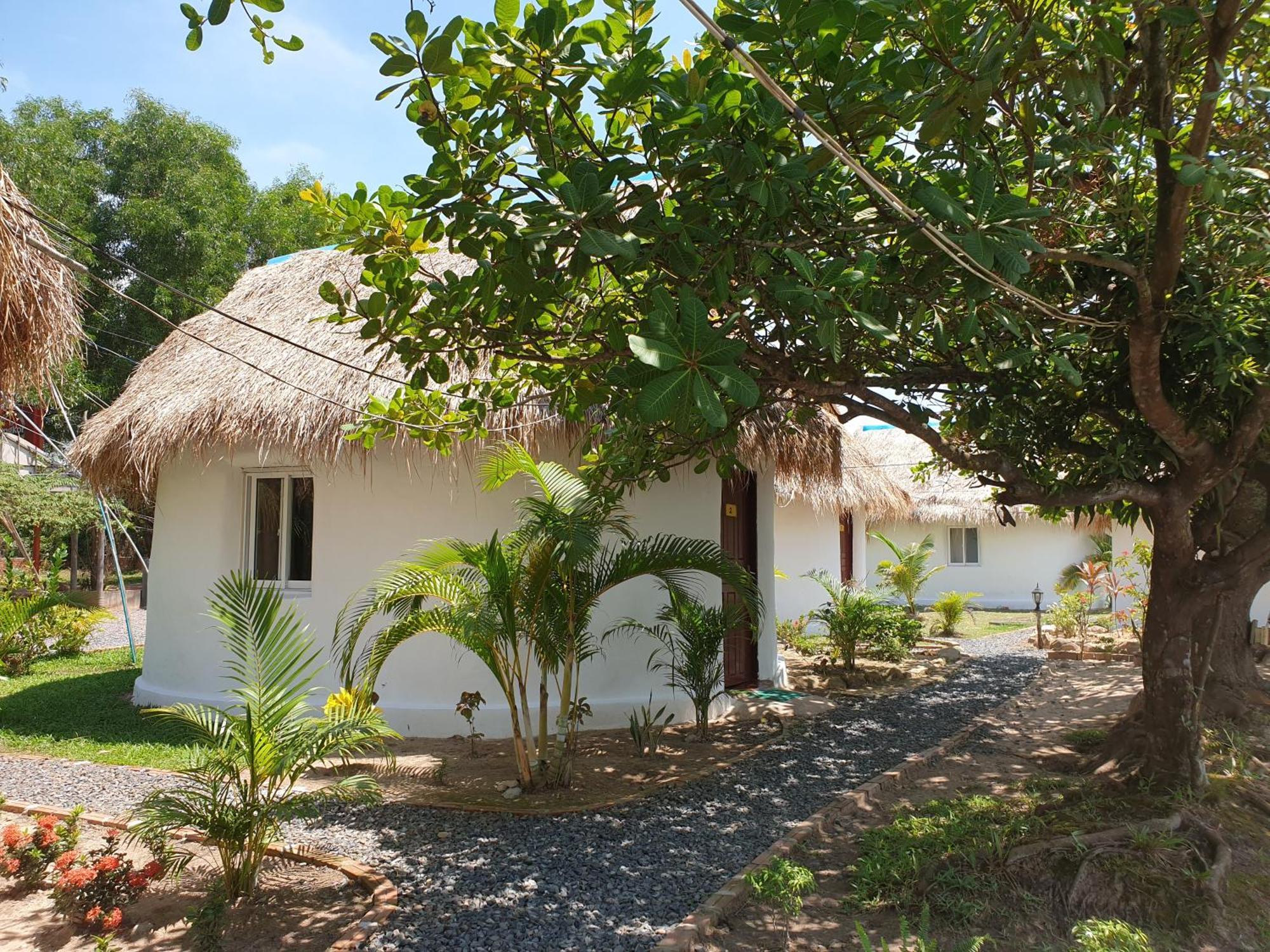Bohemiaz Resort And Spa Kampot Dış mekan fotoğraf