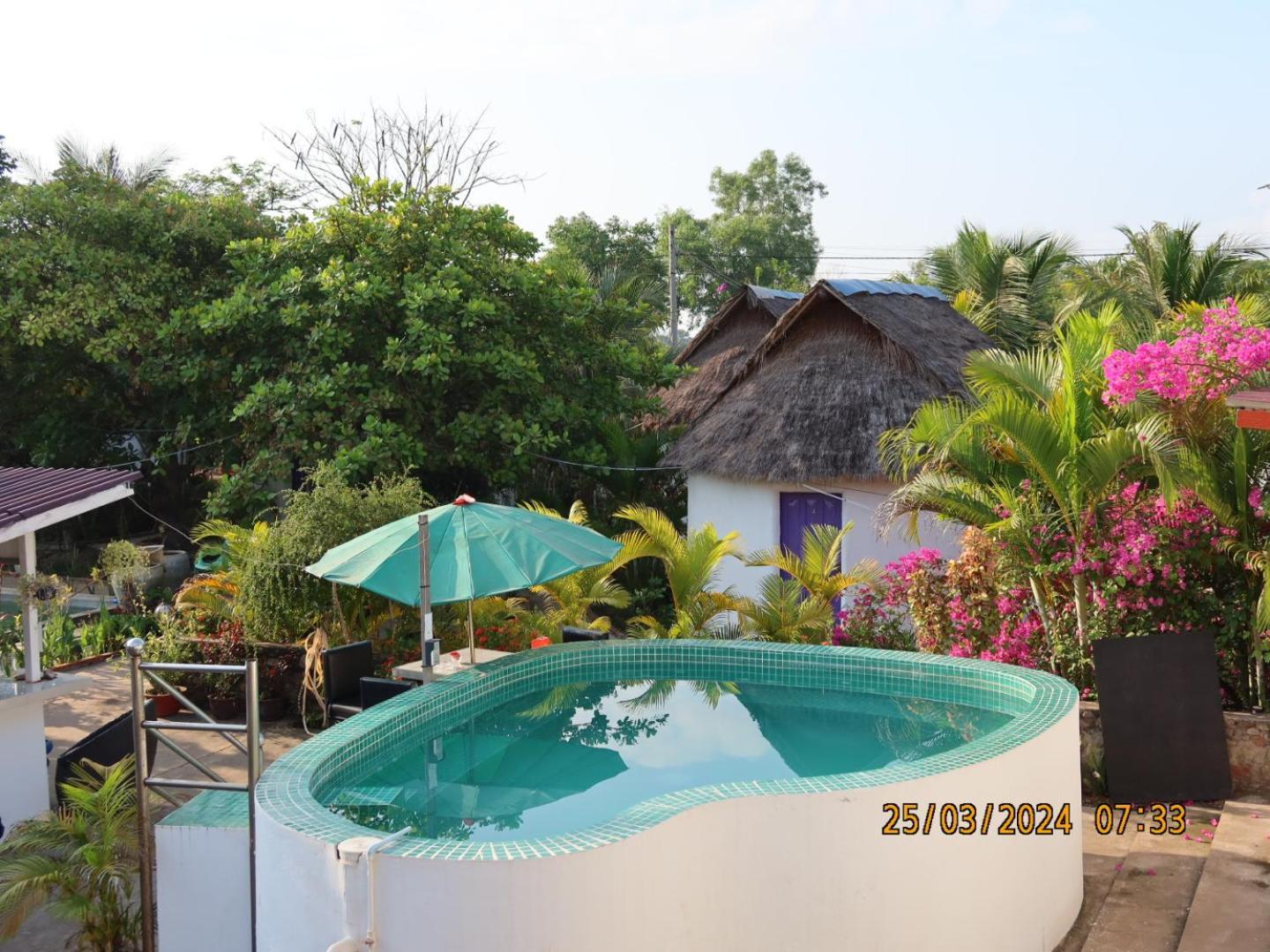 Bohemiaz Resort And Spa Kampot Dış mekan fotoğraf
