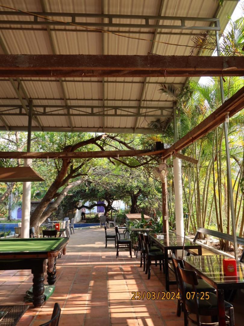 Bohemiaz Resort And Spa Kampot Dış mekan fotoğraf