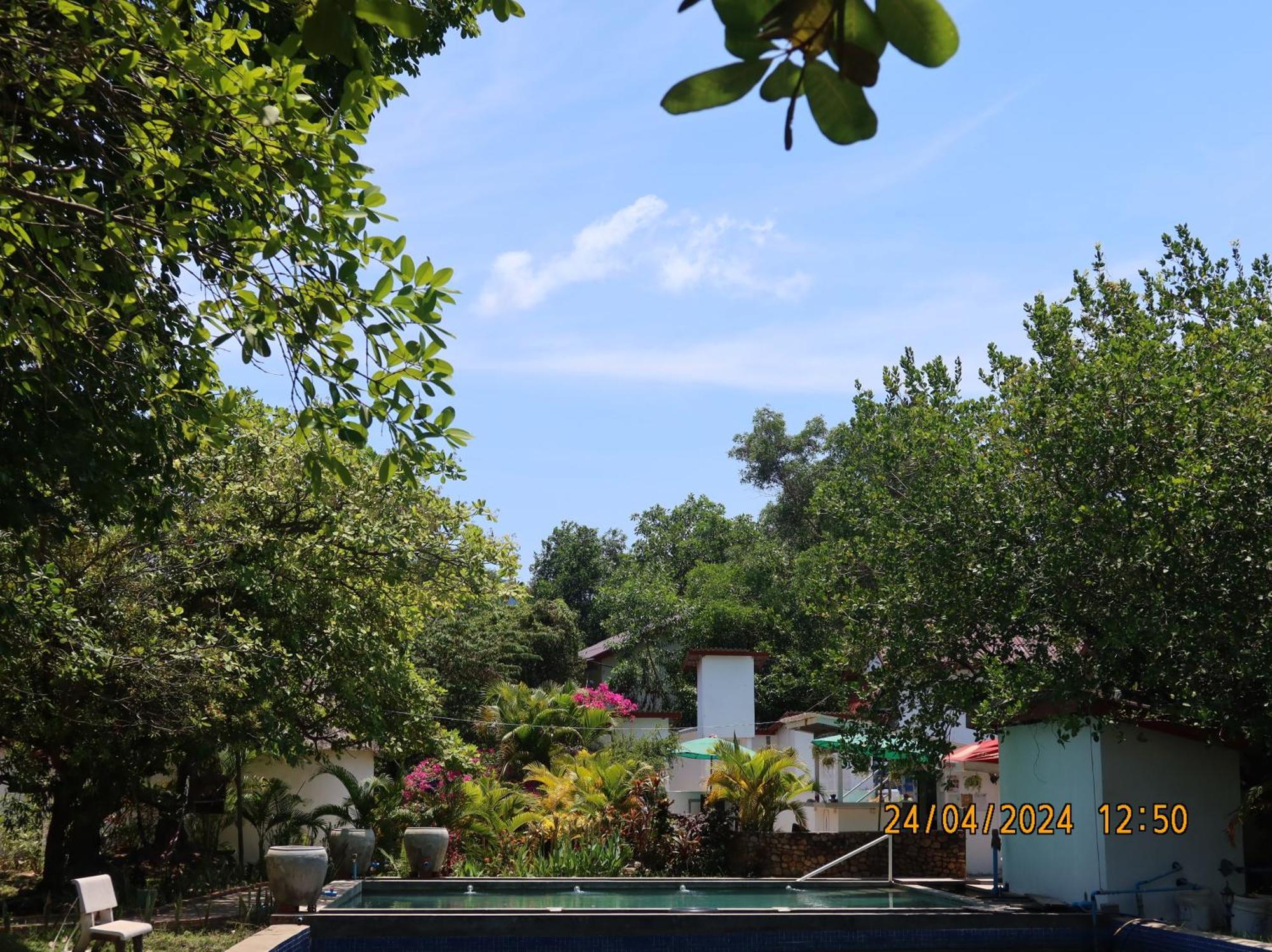 Bohemiaz Resort And Spa Kampot Dış mekan fotoğraf