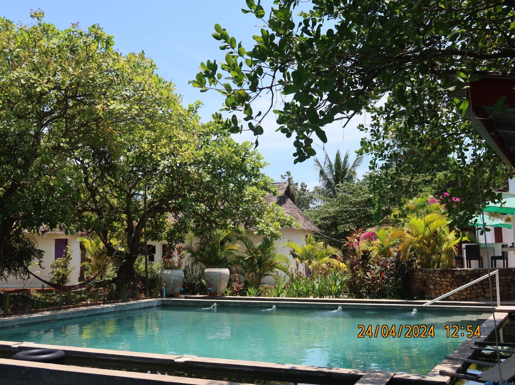 Bohemiaz Resort And Spa Kampot Dış mekan fotoğraf