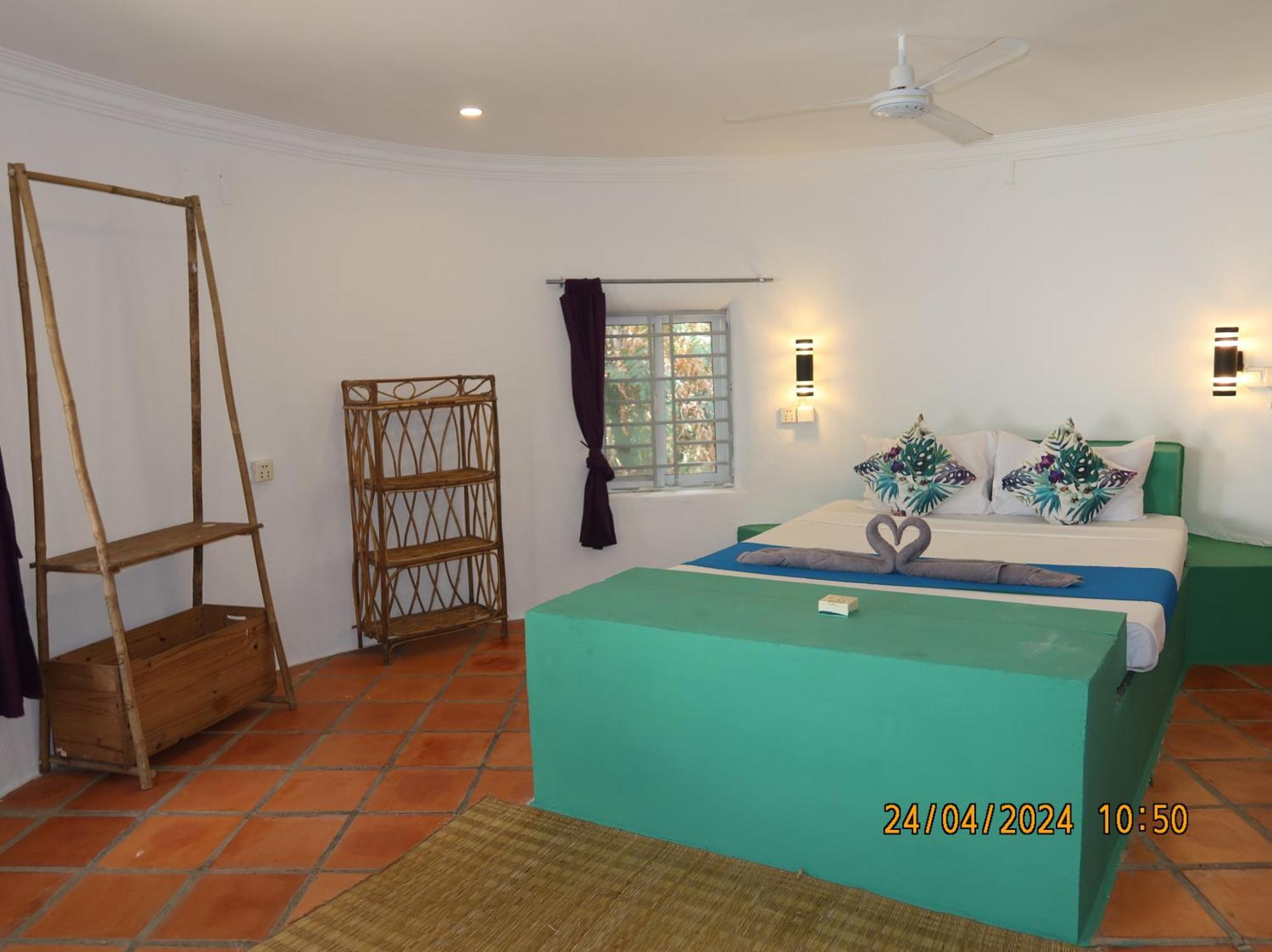 Bohemiaz Resort And Spa Kampot Dış mekan fotoğraf