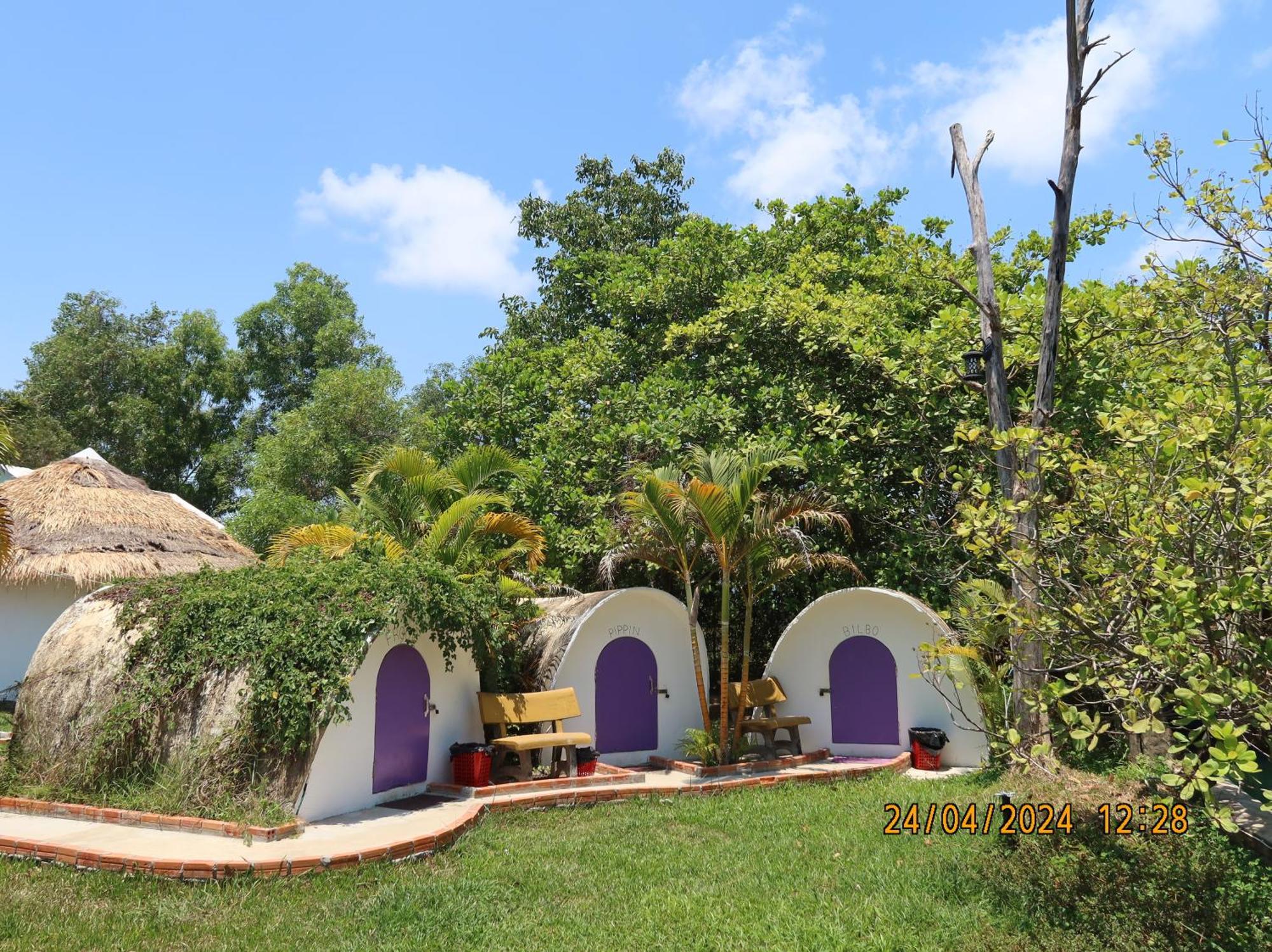 Bohemiaz Resort And Spa Kampot Dış mekan fotoğraf