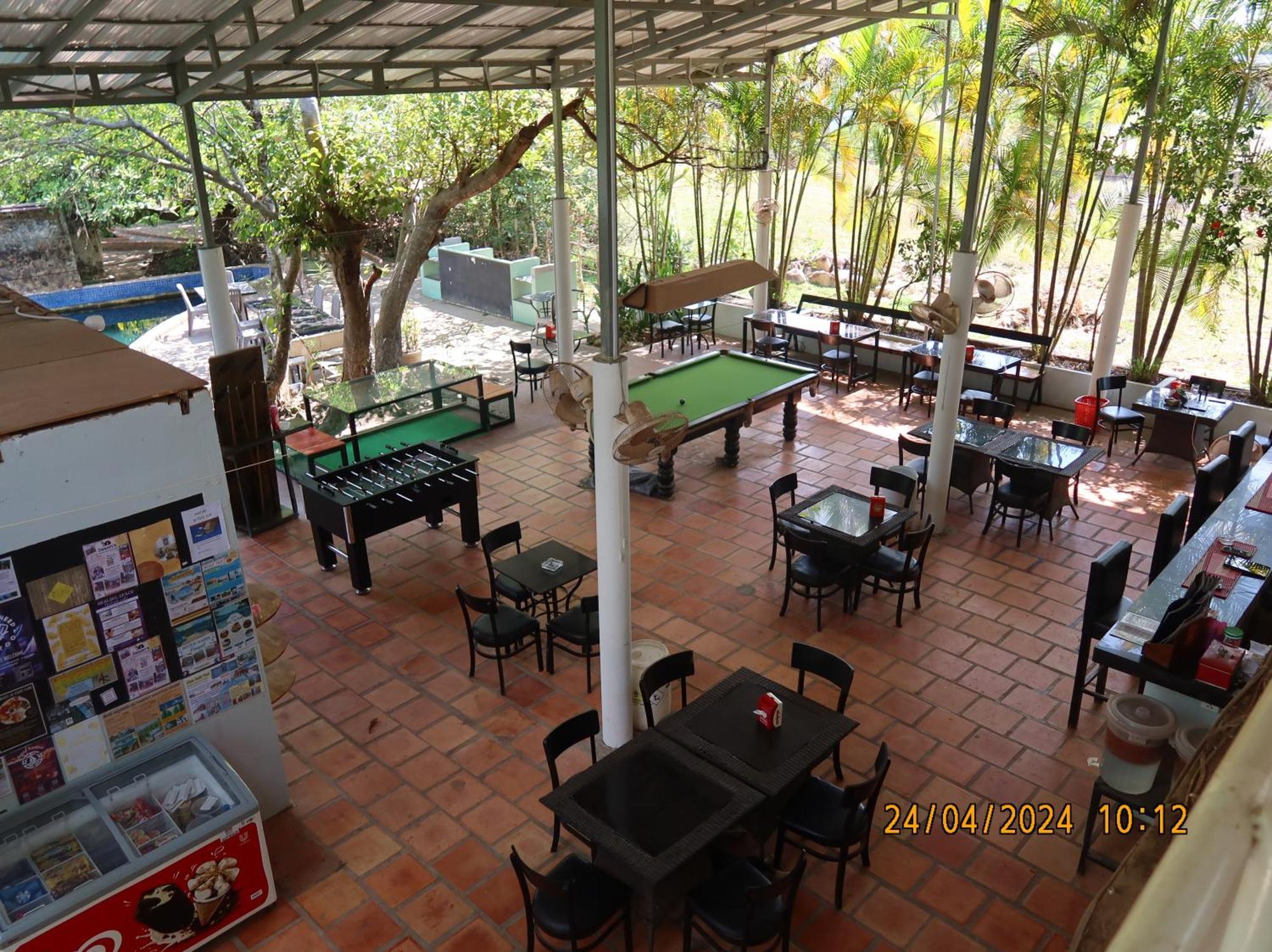 Bohemiaz Resort And Spa Kampot Dış mekan fotoğraf