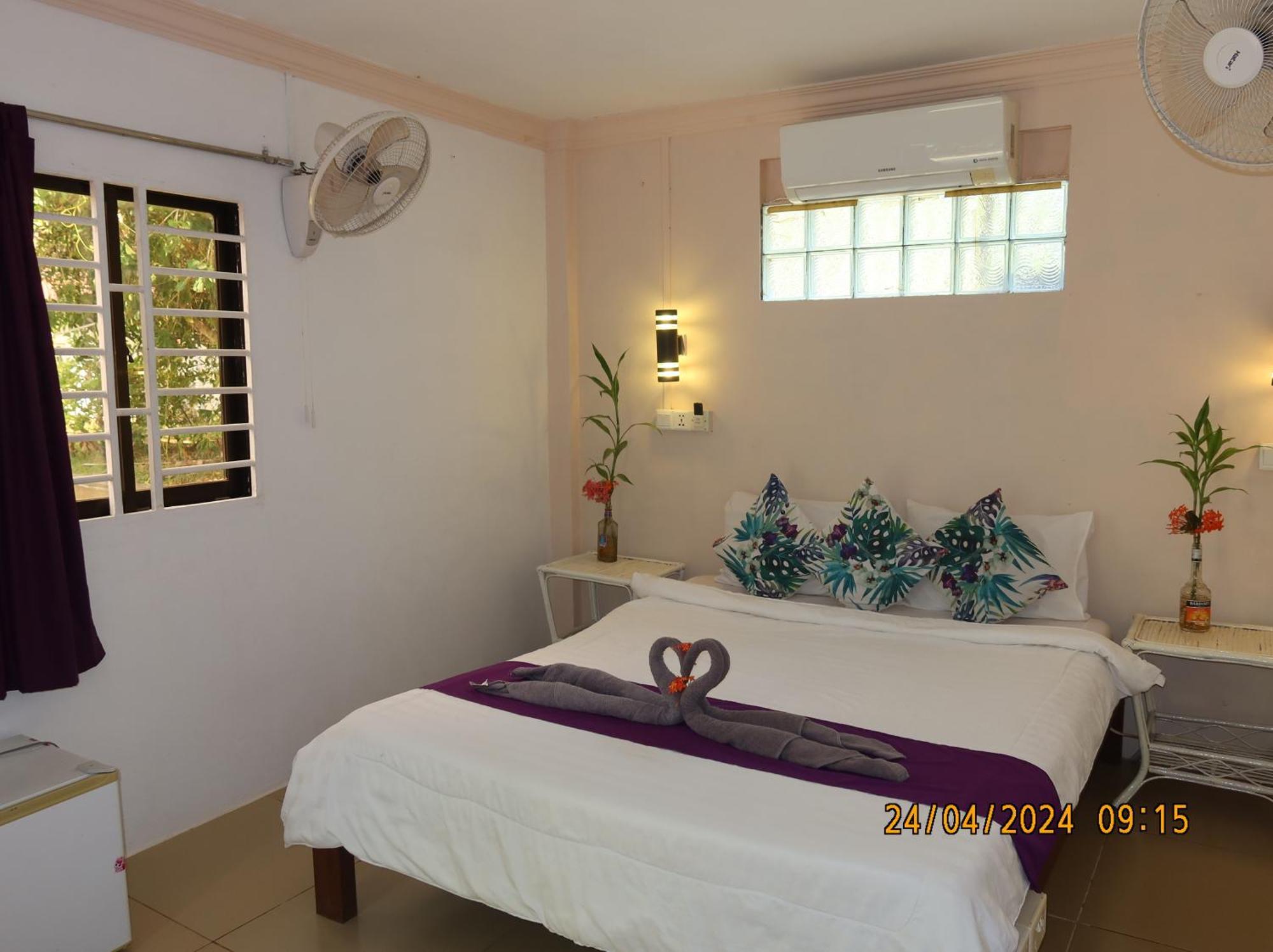 Bohemiaz Resort And Spa Kampot Dış mekan fotoğraf