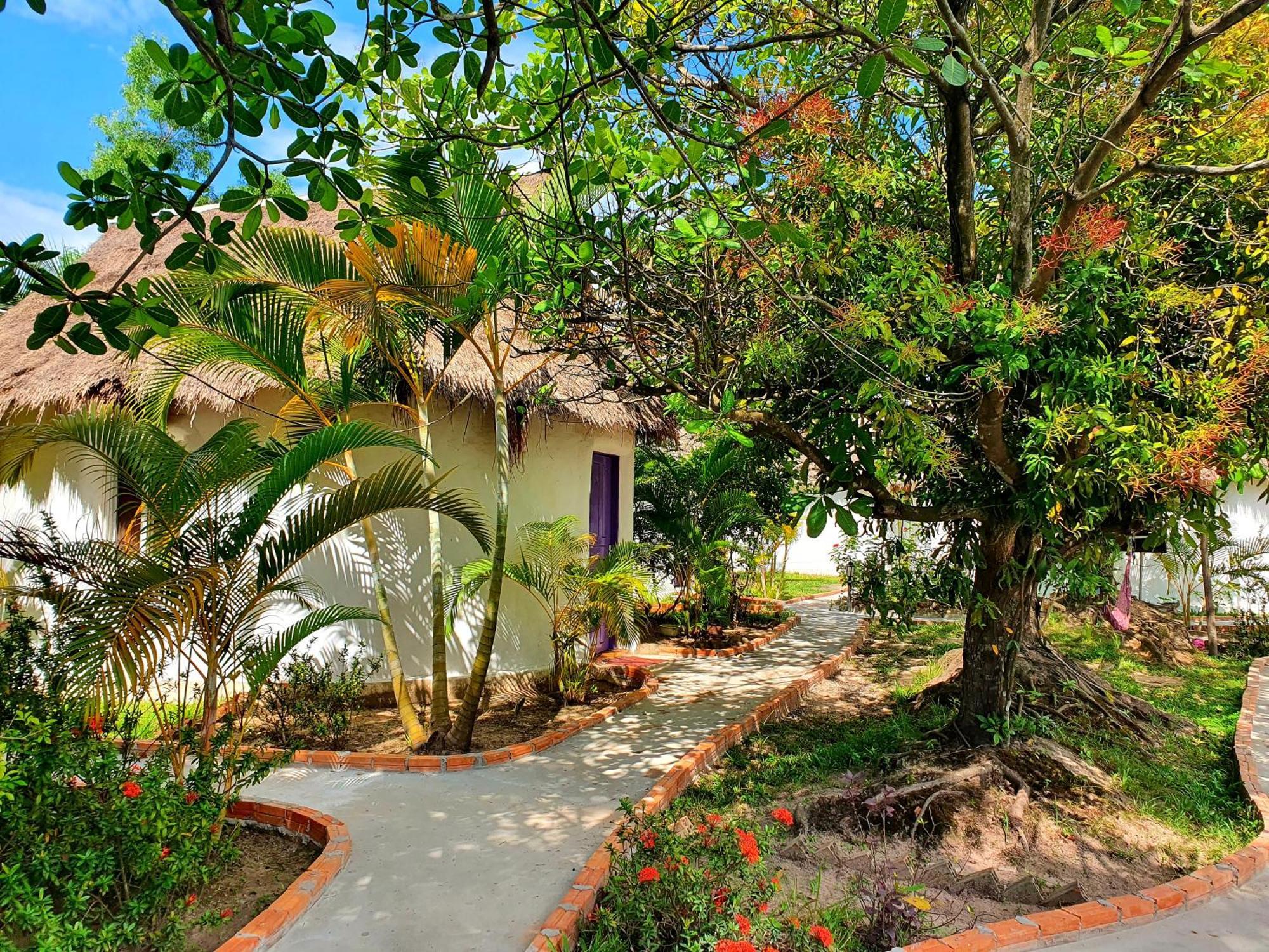 Bohemiaz Resort And Spa Kampot Oda fotoğraf