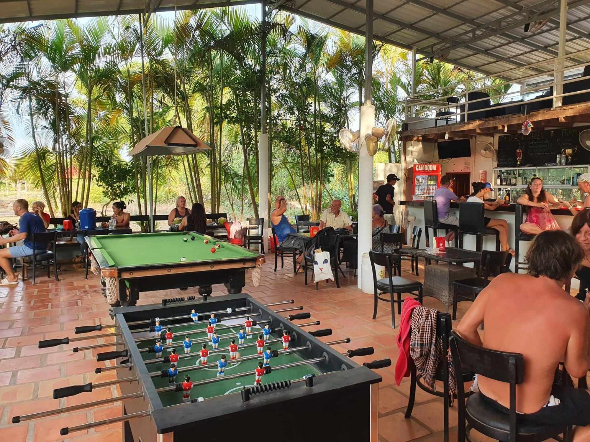 Bohemiaz Resort And Spa Kampot Dış mekan fotoğraf