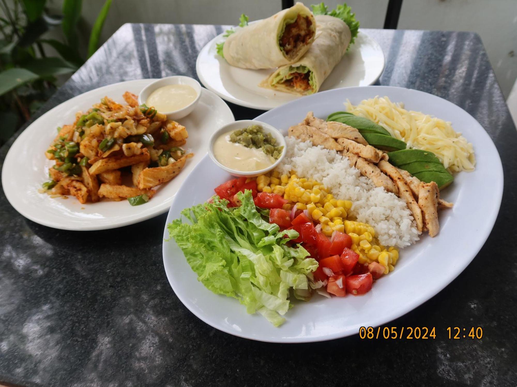 Bohemiaz Resort And Spa Kampot Dış mekan fotoğraf