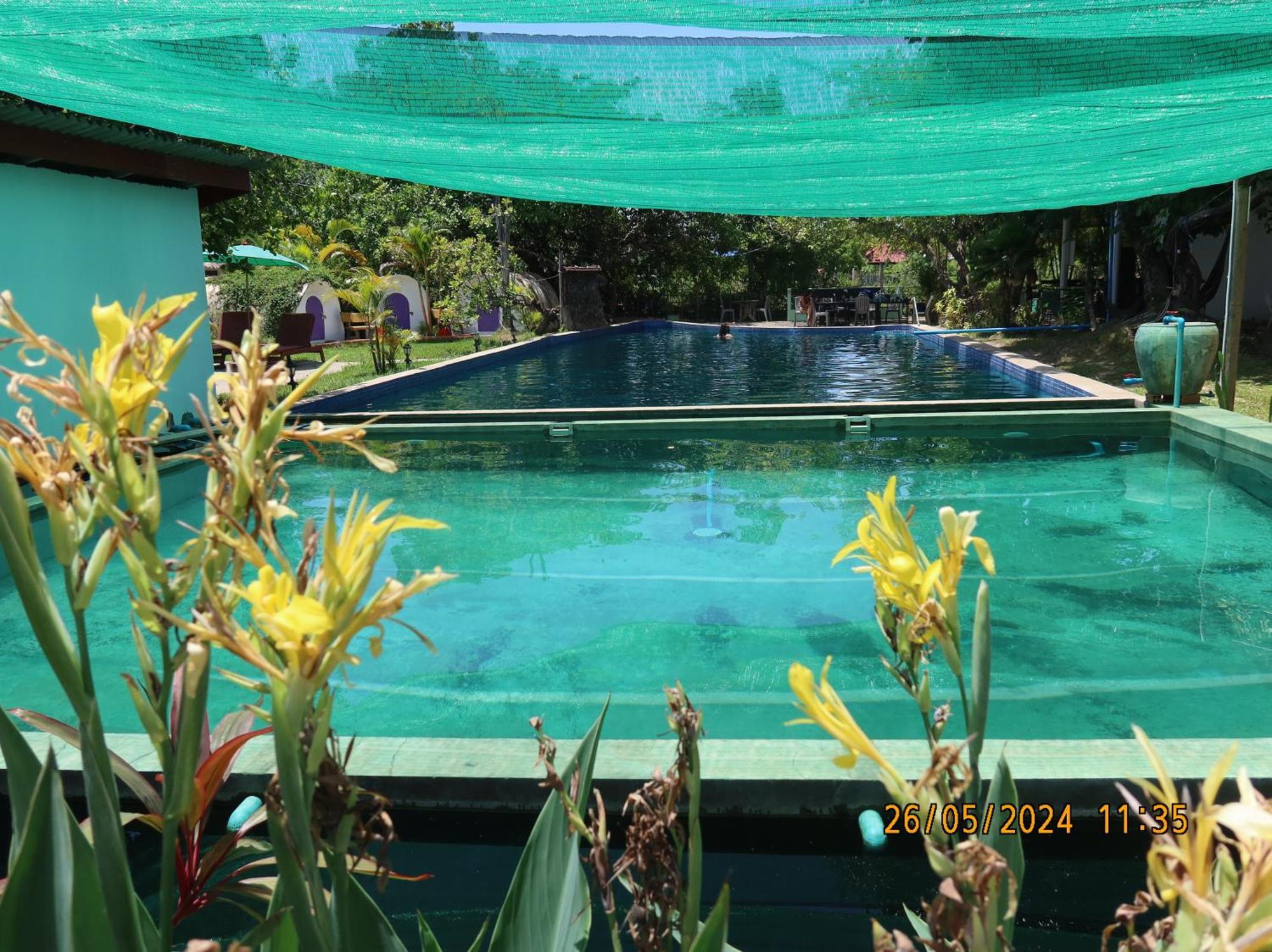 Bohemiaz Resort And Spa Kampot Dış mekan fotoğraf